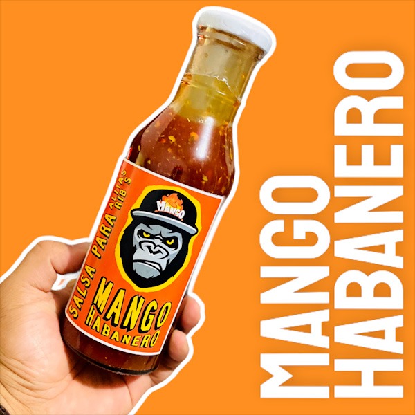 Salsa para Alitas y Rib´s Mango Habanero – SHI-LHE